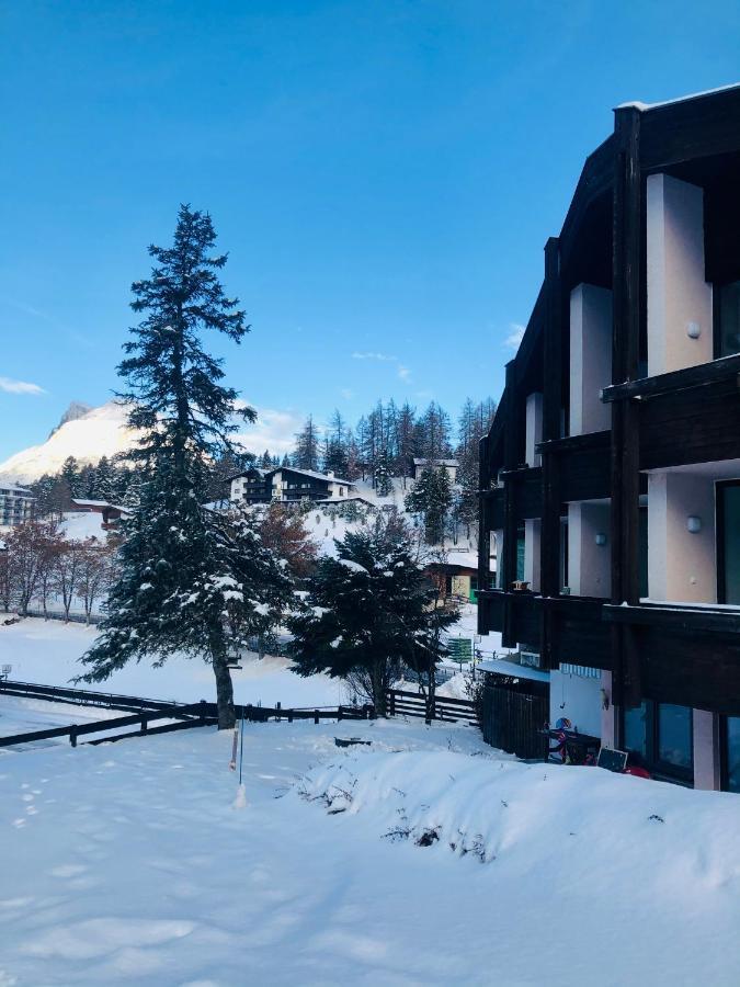 NEST'L Appartements&Zimmer Mösern Buitenkant foto