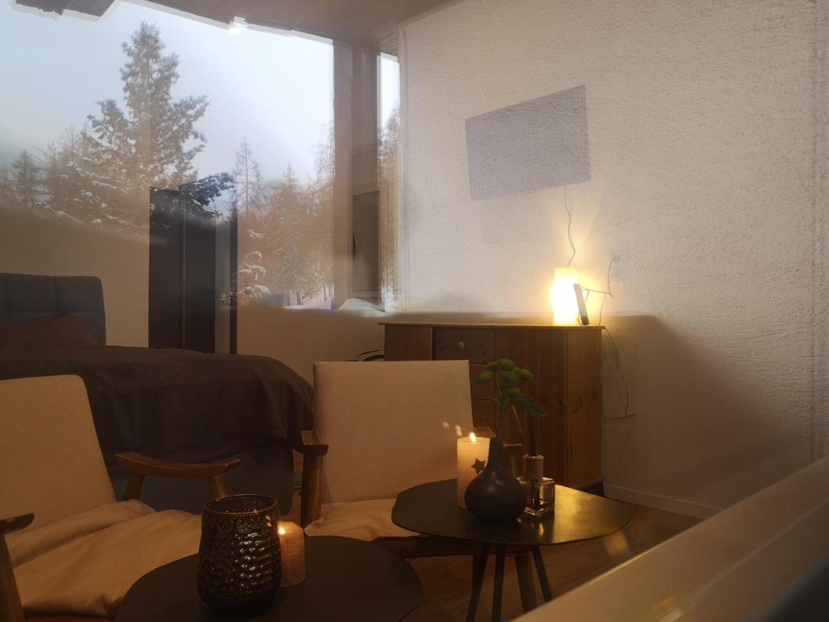 NEST'L Appartements&Zimmer Mösern Buitenkant foto