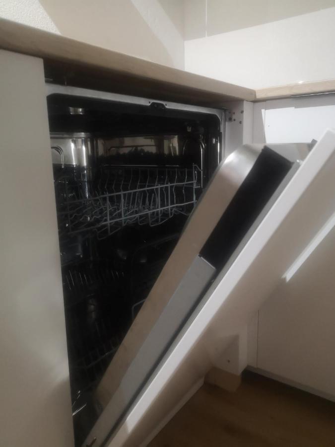 NEST'L Appartements&Zimmer Mösern Buitenkant foto
