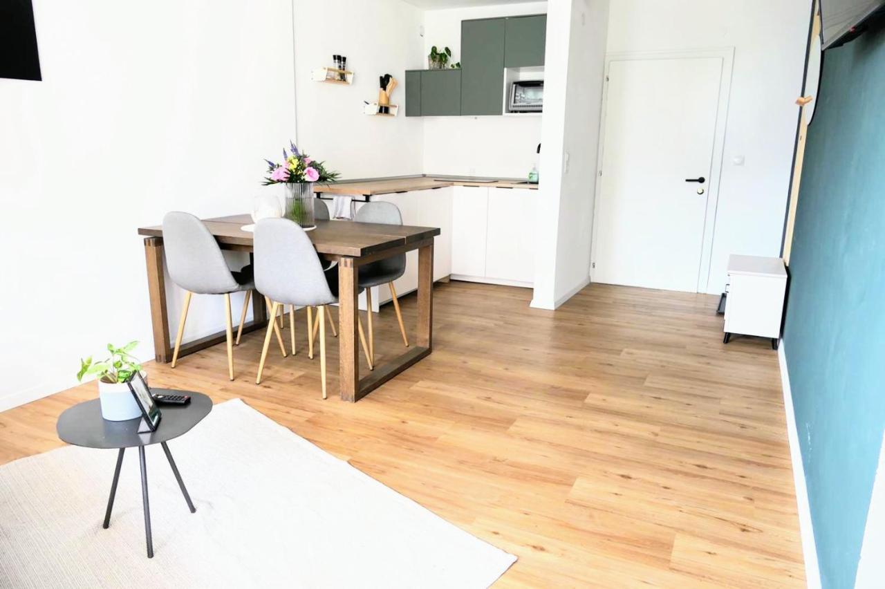 NEST'L Appartements&Zimmer Mösern Buitenkant foto