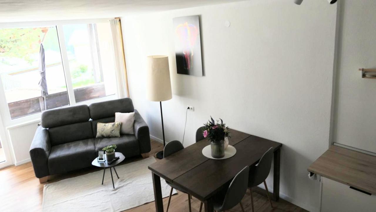 NEST'L Appartements&Zimmer Mösern Buitenkant foto