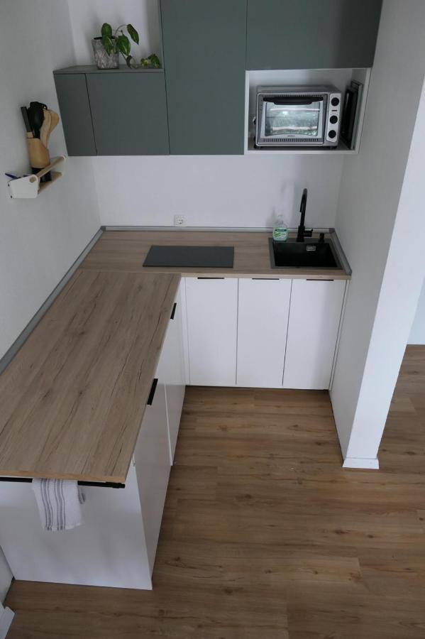 NEST'L Appartements&Zimmer Mösern Buitenkant foto