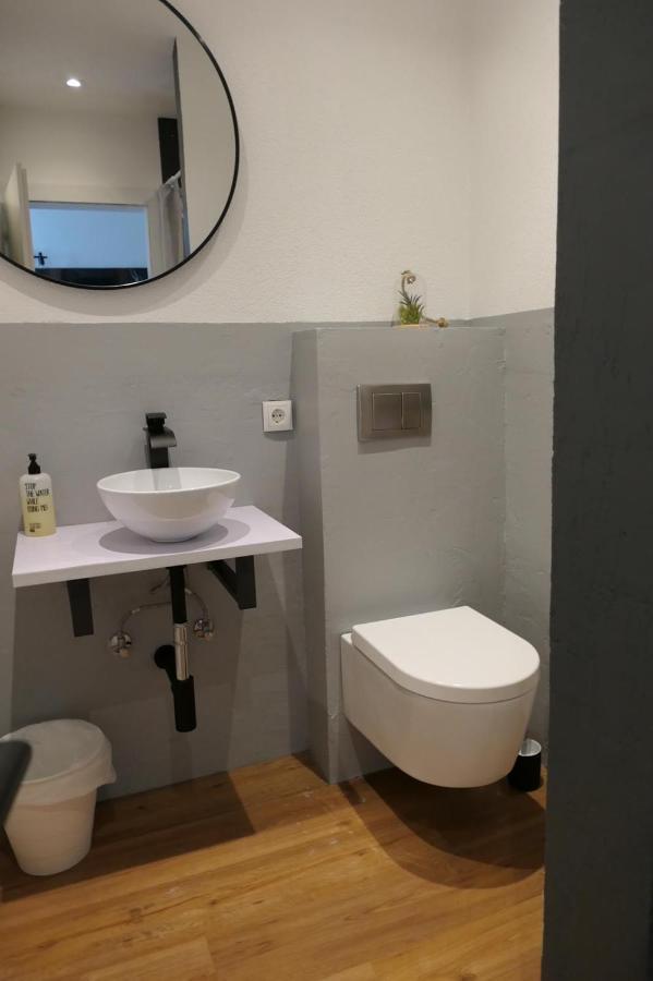 NEST'L Appartements&Zimmer Mösern Buitenkant foto