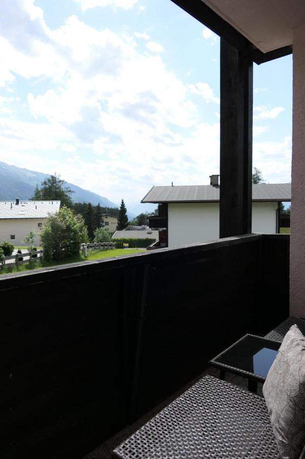 NEST'L Appartements&Zimmer Mösern Buitenkant foto
