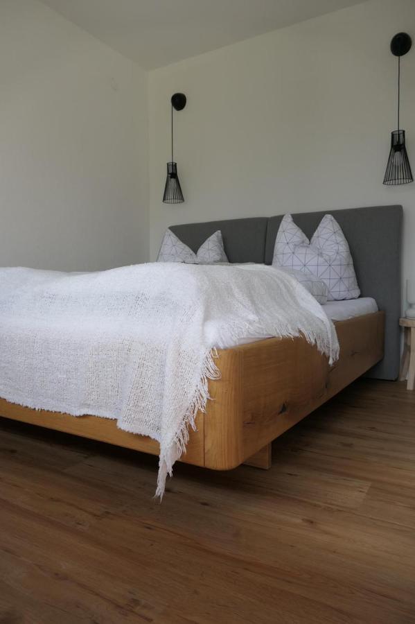 NEST'L Appartements&Zimmer Mösern Buitenkant foto