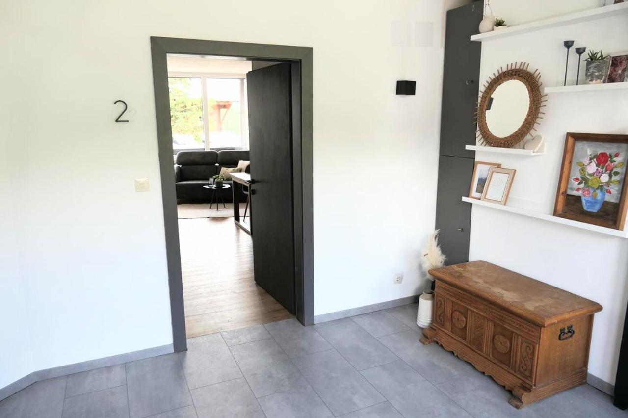 NEST'L Appartements&Zimmer Mösern Buitenkant foto