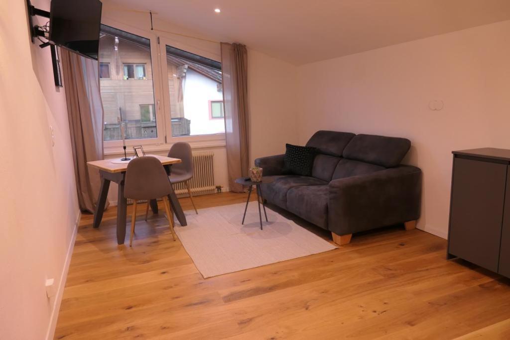 NEST'L Appartements&Zimmer Mösern Kamer foto