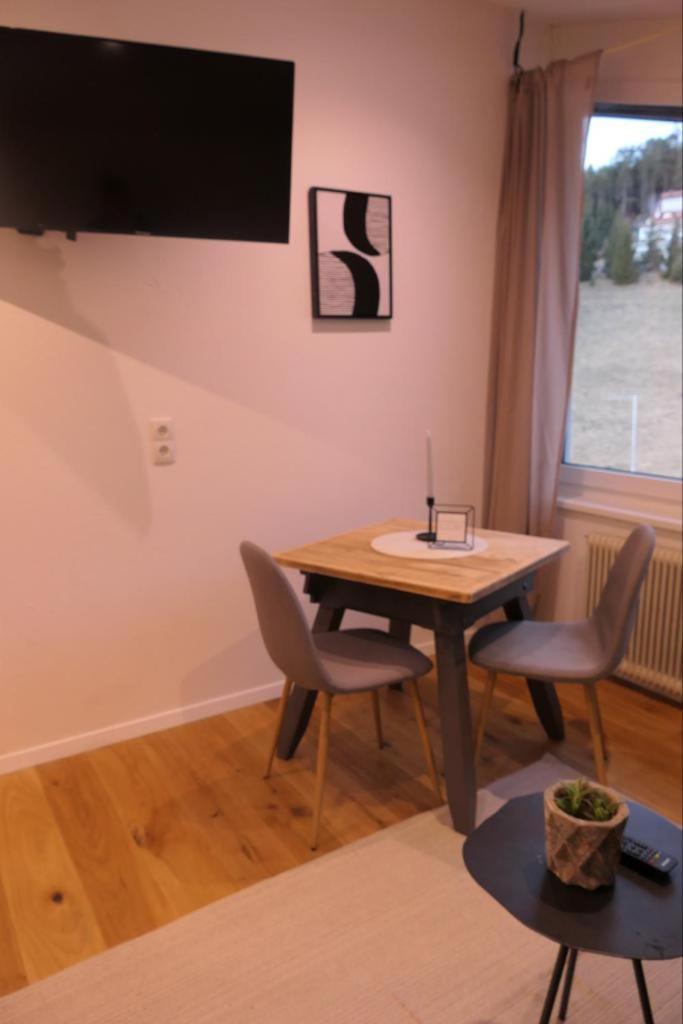 NEST'L Appartements&Zimmer Mösern Kamer foto