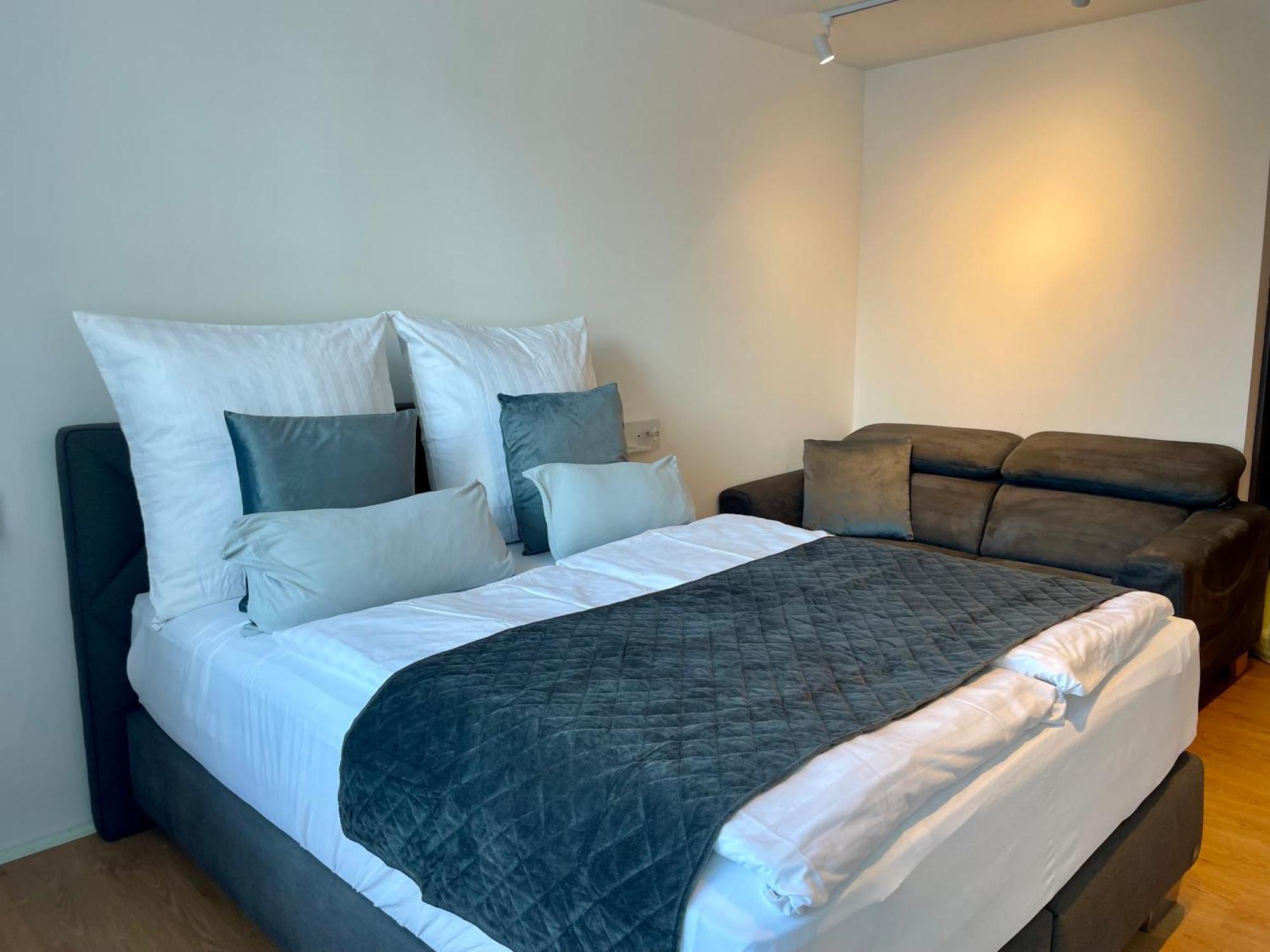 NEST'L Appartements&Zimmer Mösern Buitenkant foto