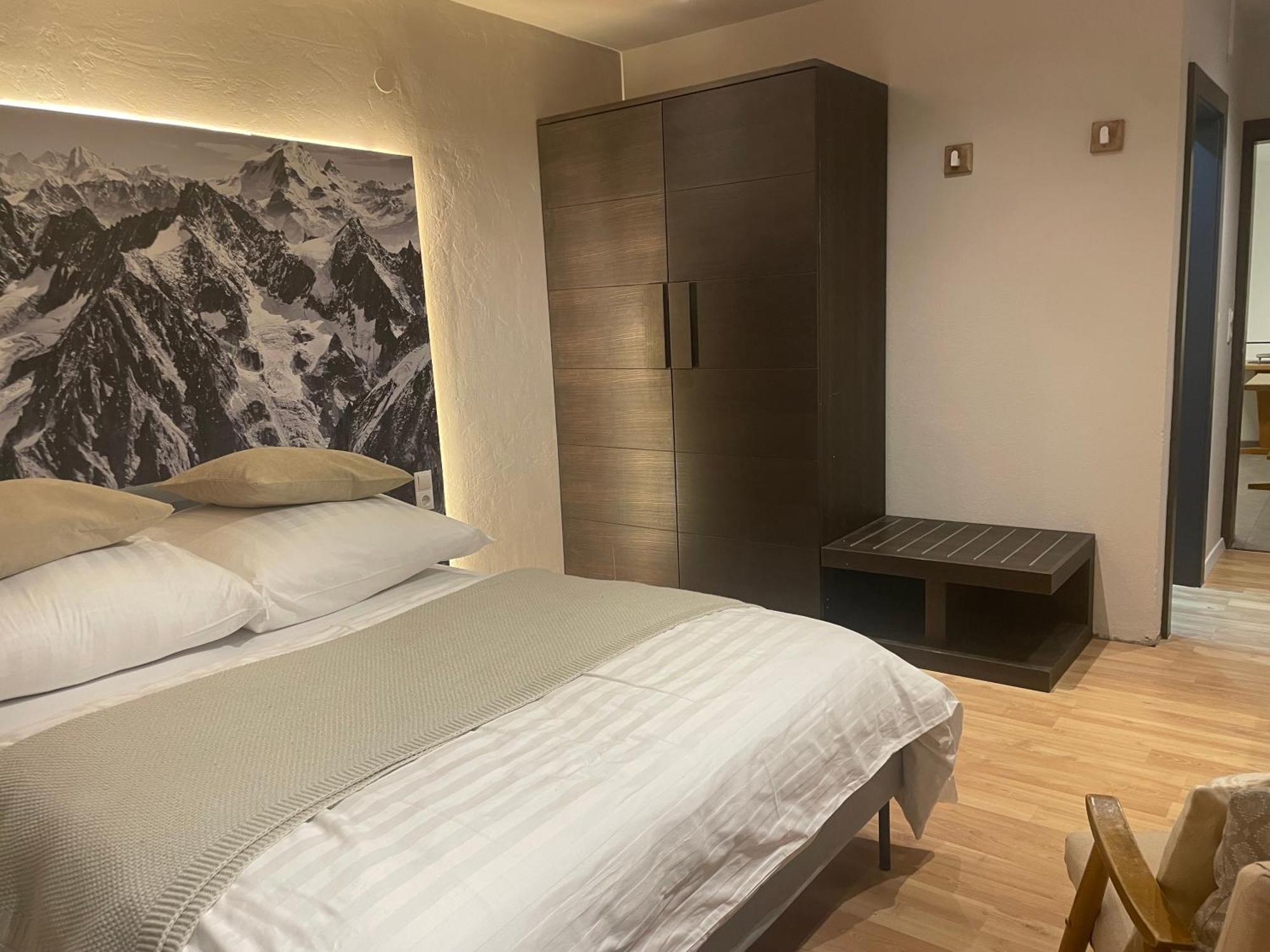 NEST'L Appartements&Zimmer Mösern Buitenkant foto