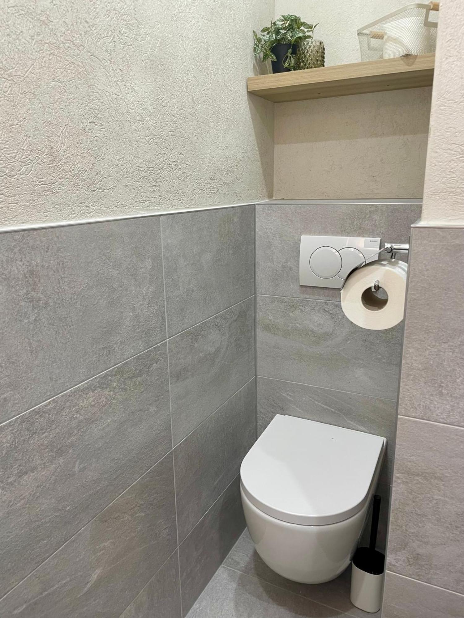 NEST'L Appartements&Zimmer Mösern Buitenkant foto