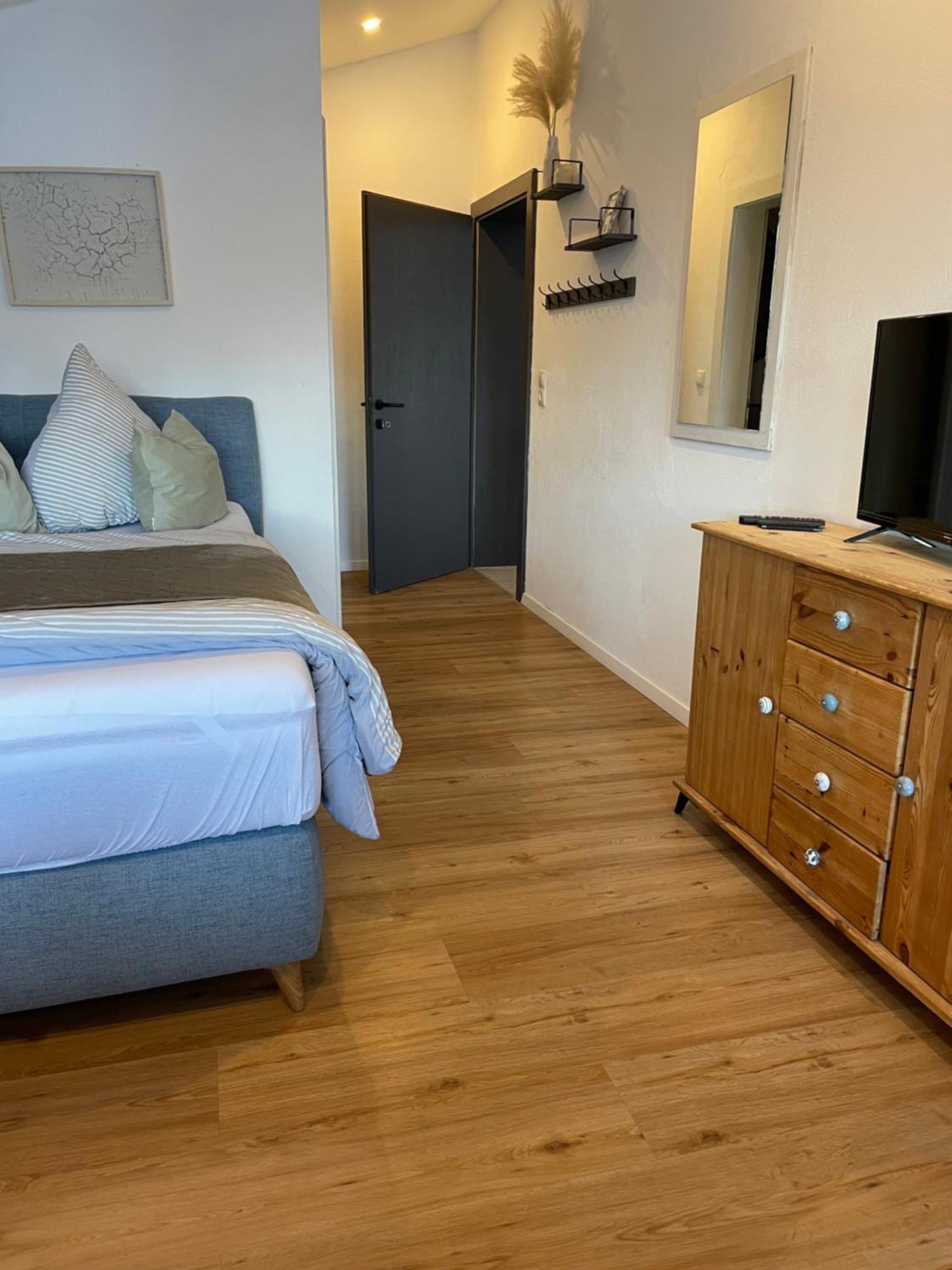 NEST'L Appartements&Zimmer Mösern Buitenkant foto